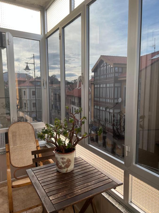 Apartamento Puertu Chicu Con Plaza De Garaje Privada Llanes Kültér fotó