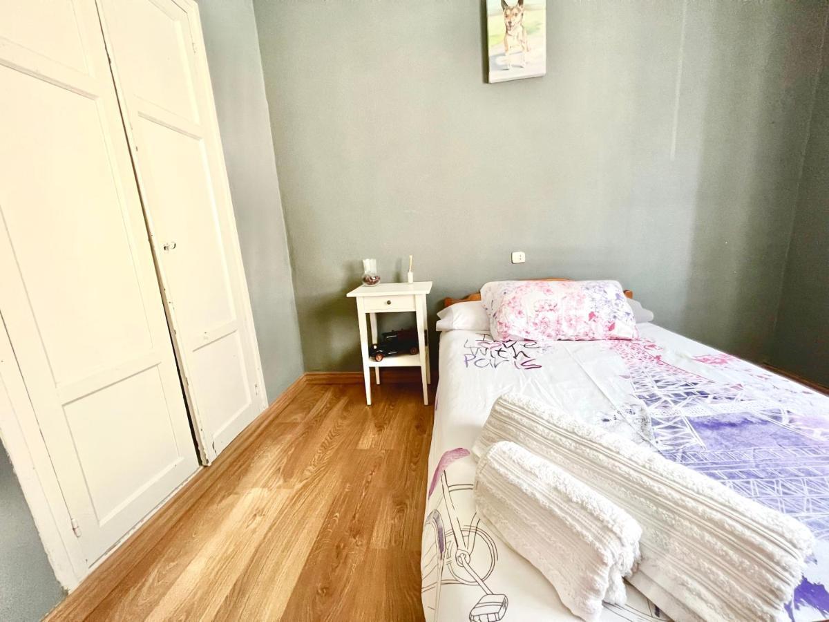 Apartamento Puertu Chicu Con Plaza De Garaje Privada Llanes Kültér fotó