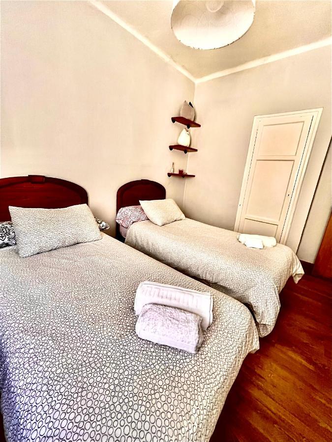 Apartamento Puertu Chicu Con Plaza De Garaje Privada Llanes Kültér fotó