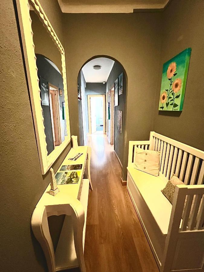 Apartamento Puertu Chicu Con Plaza De Garaje Privada Llanes Kültér fotó