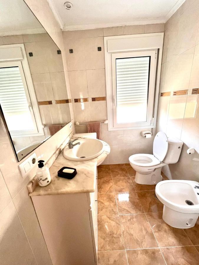 Apartamento Puertu Chicu Con Plaza De Garaje Privada Llanes Kültér fotó