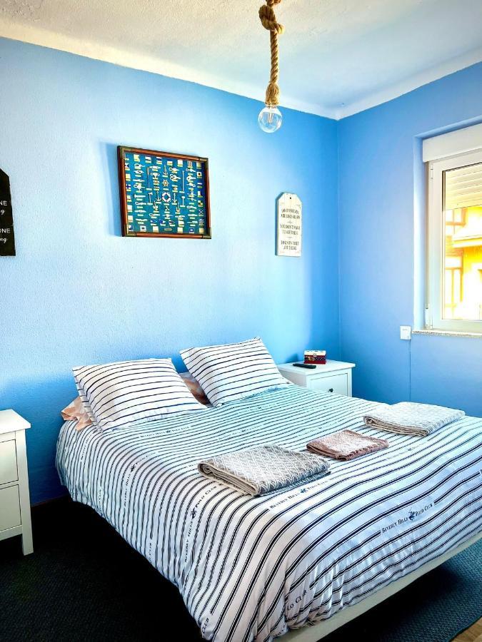 Apartamento Puertu Chicu Con Plaza De Garaje Privada Llanes Kültér fotó