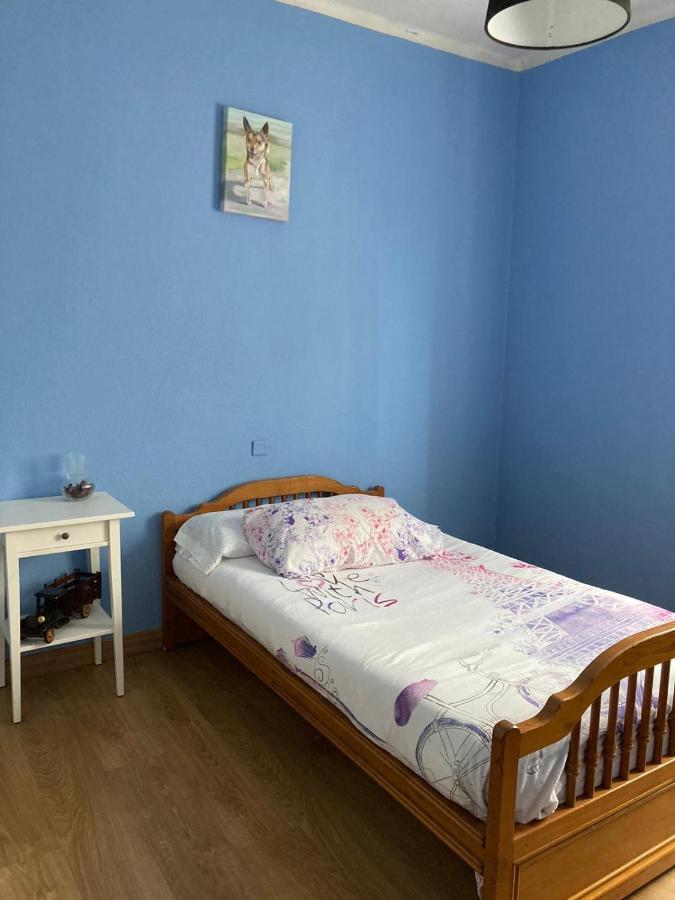 Apartamento Puertu Chicu Con Plaza De Garaje Privada Llanes Kültér fotó